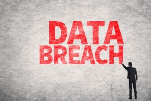 Breaches of children's personal data