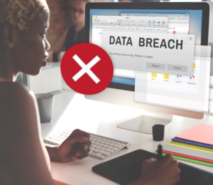 Breach of data protection at work